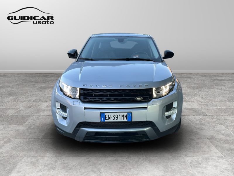 GuidiCar - LAND ROVER Range Rover Evoque 2014 Evoque 2.2 td4 Pure 150cv 5p auto 9m Usato